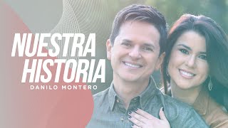 ❤ Nuestra historia de amor  Danilo y Gloriana Montero