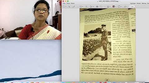 Anne Frank Diary Lesson 3 part 5 Class 8