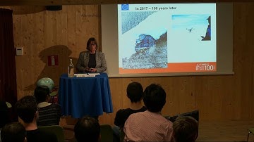 100 years of geodetic research at KTH | Anna Jensen