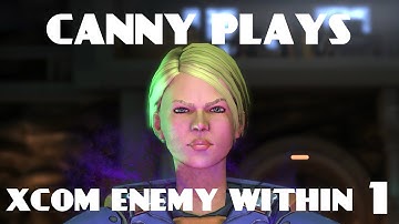 Xcom Enemy Within- Classic Ironman #1