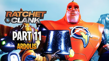 Ratchet and Clank: Rift Apart - Part 11: Ardolis