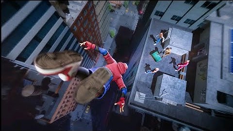 Spiderman 3 Android IOS Game Play ⏯️ #gaming #spidermangamemobile #trending