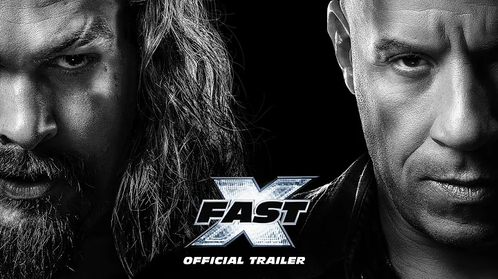 FAST X | Official Hindi Trailer 2 (Universal Studios) - HD - DayDayNews