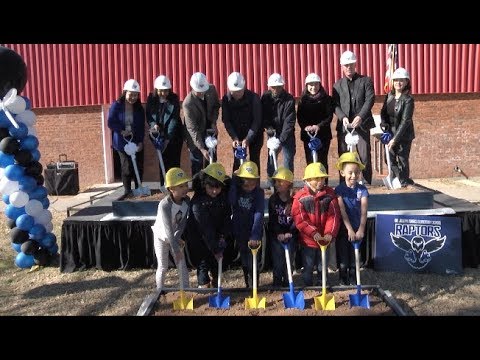 Groundbreaking Dr. Joseph Torres Elementary