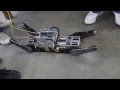 レスキューロボットの製作1 (Rescue Robot)