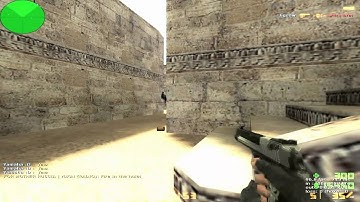 Cs 1.6 mini movie [Glow Deagle]
