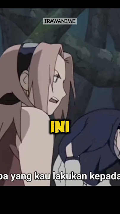 FAKTA UNIK SEGEL KUTUKAN OROCHIMARU DI TUBUH SASUKE #shortvideo #anime #animeshorts #naruto