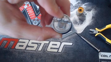 Greek Coil Build Tutorial - Fralien - Spanos Coils