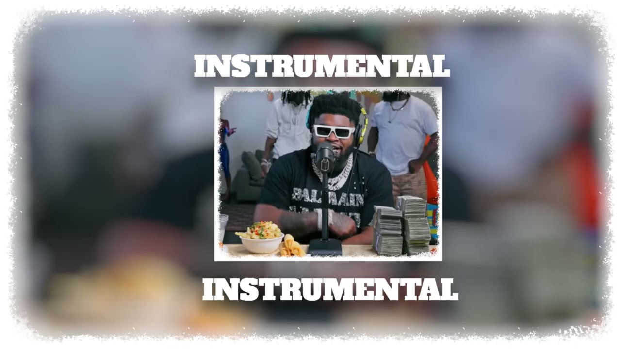 Bossman Dlow  - Lunch Break Freestyle [ Instrumental ]