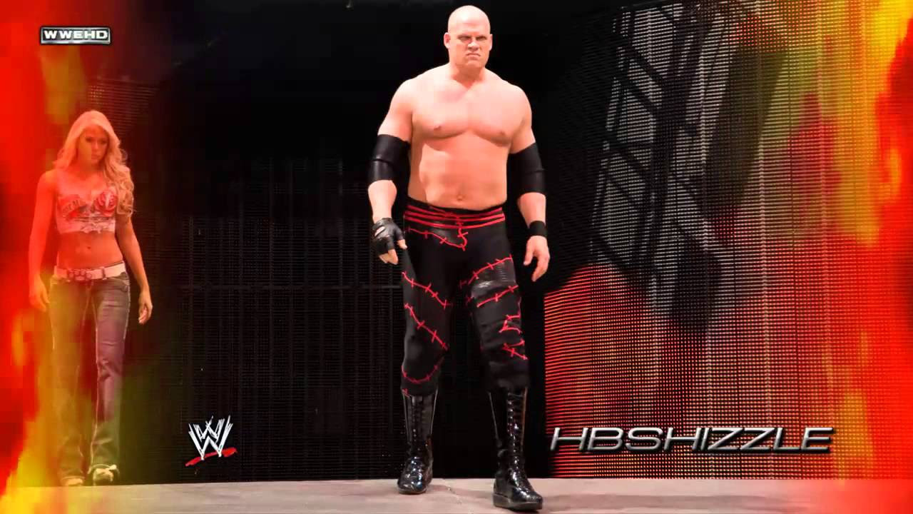 2002 2008 Kane 8th WWE Theme Song   Slow Chemical Intro Cut  Download Link