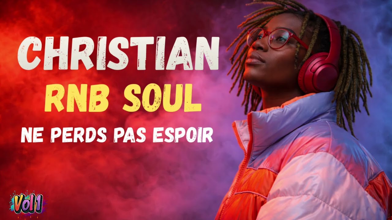 CHRISTIAN RNB SOUL – COMFORT & HOPE