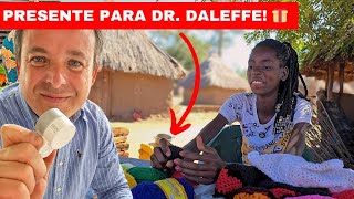 Dr. DALEFFE vai ganhar um Presente da Olívia? 😅♥️