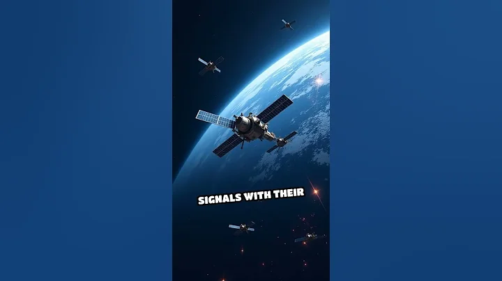 ELI5: How Does GPS Know Where You Are?