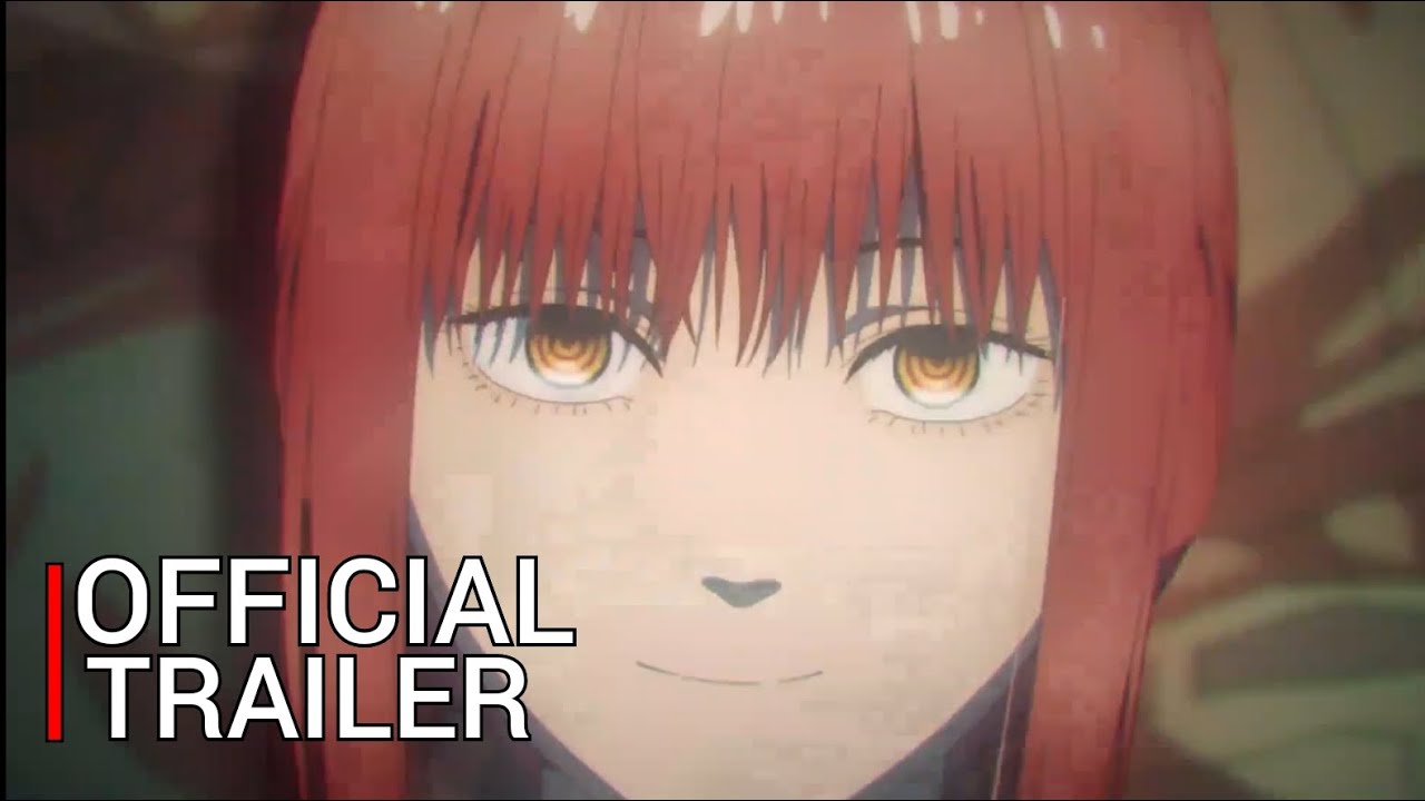 Chainsaw Man - Anime tem segundo trailer revelado - AnimeNew