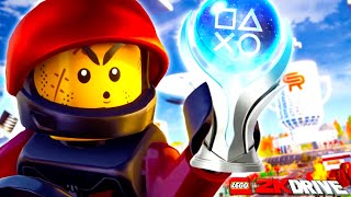 I drove 6000 miles for the Lego 2K Drive Platinum Trophy, and it consumed my life…