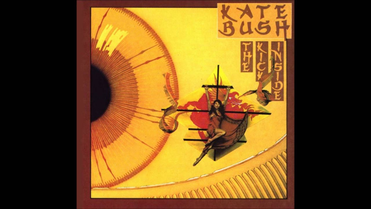 Kate Bush Moving & Saxophone song YouTube