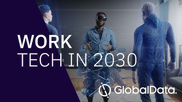 The Future of Work - Tech in 2030