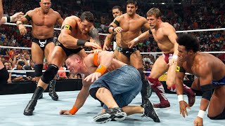 The Summer Of The Nexus Wwe Playlist