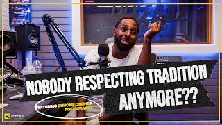 WAIT, NOBODY IS RESPECTING TRADITION ANYMORE? || HCPOD