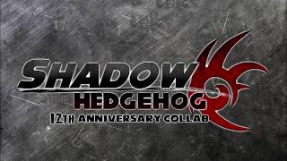 Shadow The Hedgehogs 12th Anniversary Collab [April Fools]