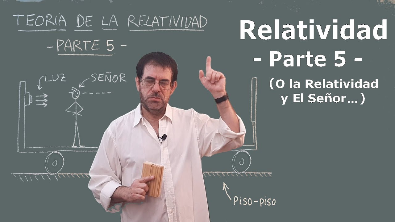 Teoría de la Relatividad, Parte 5 - Qué es Dios ? Por qué no podemos verlo ? Podremos alcanzarlo ?