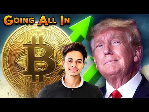 Trump Become Bitcoin King? 2.5 Billion Dollar Ka Dhamaka! Cryptocurrency | Bitcoin | Money