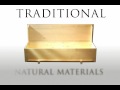 Handcrafted & Traditionally produced Caskets & Coffins Handcrafted & Traditionally produced Caskets & Coffins