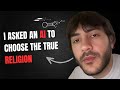Chat GPT Chooses a Religion? | The Viral Question That Shook the Internet