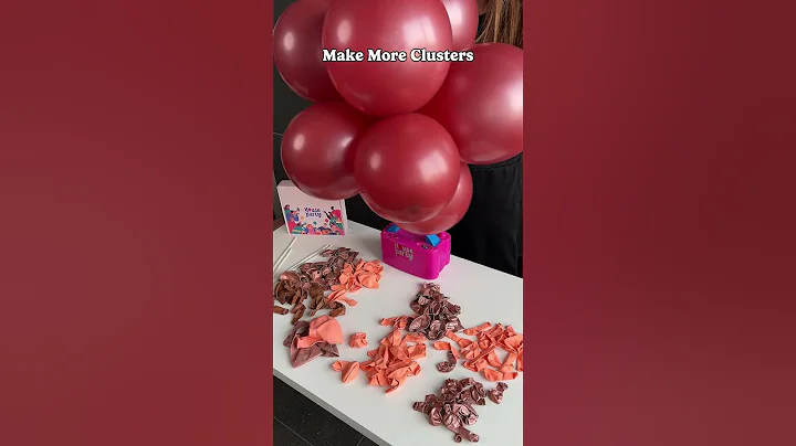 DIY Balloon Garland: Quick & Easy Party Decoration Tutorial