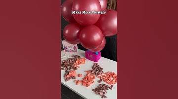 DIY Balloon Garland: Quick & Easy Party Decoration Tutorial