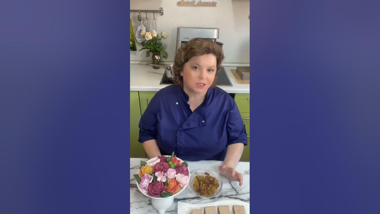 Зефирные конфеты - YouTube