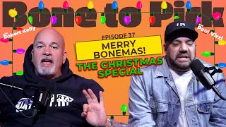 Ep 38 Merry Bonemas! | The Christmas Special | Robert Kelly & Paul Virzi