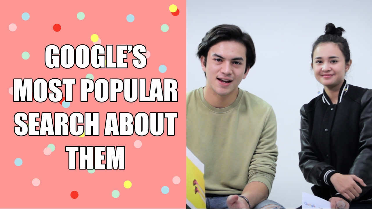 RIZKY NAZAR & MICHELLE ZIUDITH ANSWER GOOGLE'S MOST SEARCHED
