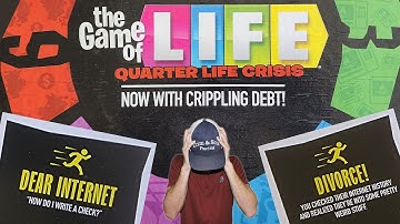 The Game Of Life: Quarter Life Crisis