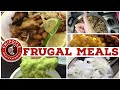 $1 Budget Meals | Chipotle Copycats Meal Prep! | Frugal Family Favorites