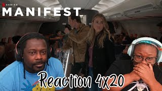 Manifest 4x20 | Final Boarding | Reaction