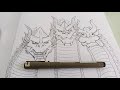 Live Gambar King Ghidorah Meme