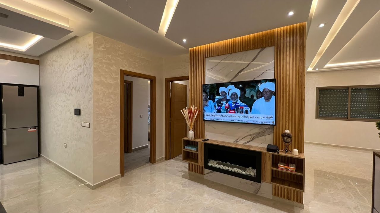 🤩ابداع مقاول شاب شقق للبيع مدينة بوزنيقة تجمع بين الجودة و البساطة