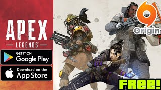 Play Apex Legends on Android screenshot 1
