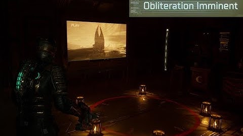 Dead Space Remake Playthrough - Impossible Mode - Chapter 4.Obliteration Imminent