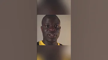 Ngolo Kante What A Humble Player Shorts 