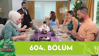 Zuhal Topal'la Yemekteyiz 604. Bölüm @Yemekteyiz