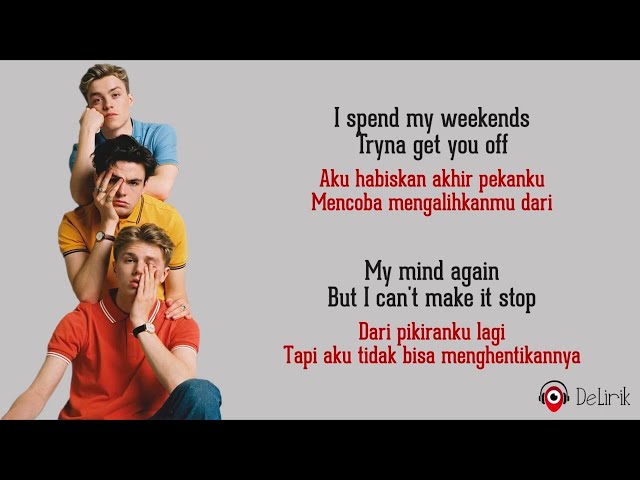 Know Me Too Well - New Hope Club, Danna Paola (Lirik Lagu Terjemahan) class=