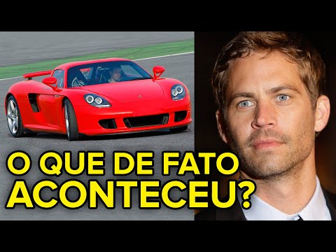 Vídeo: Em qual filme Brian O'Conner morreu?