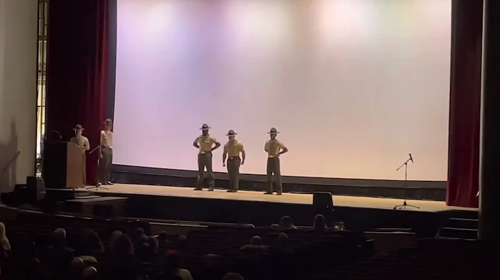 Meet all DIs MCRD