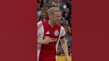 Best Ajax goal of September? 📮