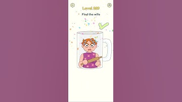 Dop2 : Delete One Part ( Level 259 ) #shorts