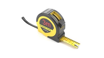 Measuring Tape (3D model. Blender Render)