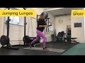 Bodyweight Workout with Tracylee