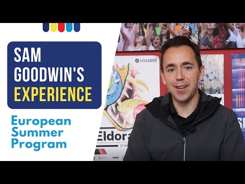Sam Goodwin's Experience at ESP